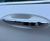 Infiniti QX55 I , 2021 г., вариатор, бензин  - фото 9