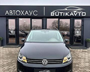 Volkswagen Touran I · 2-й рестайлинг - фото 2