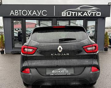 Renault Kadjar I - фото 5