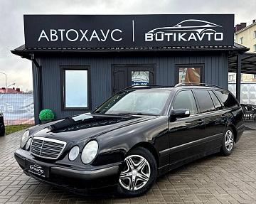 Mercedes-Benz E-Класс W210 S210 · Рестайлинг - фото 3