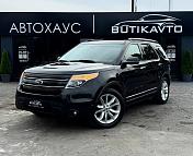 Ford Explorer V , 2010 г., автомат, бензин - фото 3