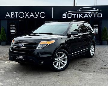 Ford Explorer V - фото 3