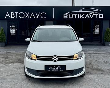 Volkswagen Touran I · 2-й рестайлинг - фото 2