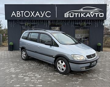 Opel Zafira A