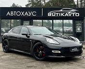 Porsche Panamera 970 , 2009 г., робот, бензин