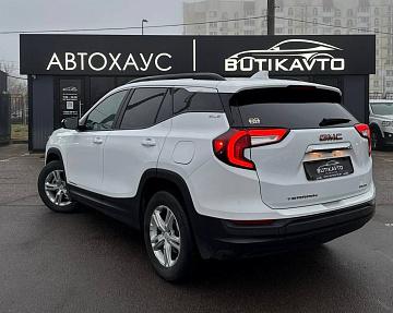 GMC Terrain II · Рестайлинг - фото 3