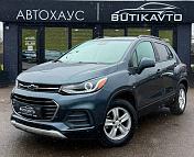 Chevrolet Trax I · Рестайлинг , 2021 г., автомат, бензин - фото 3