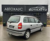 Opel Zafira A , 2001 г., механика, дизель - фото 6