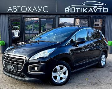 Peugeot 3008 I · Рестайлинг - фото 3