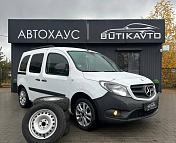 Mercedes-Benz Citan W415 , 2020 г., механика, дизель