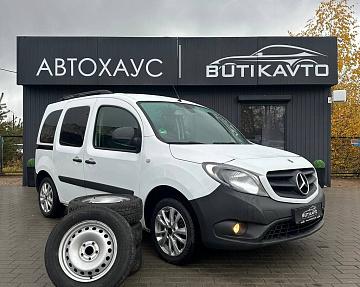 Mercedes-Benz Citan W415