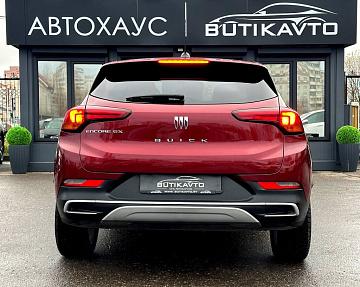 Buick Encore GX I · Рестайлинг - фото 5