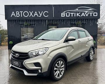 Lada (ВАЗ) XRAY Cross I - фото 3