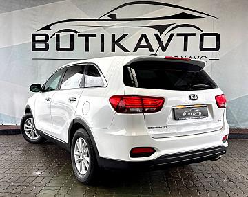 Kia Sorento III · Рестайлинг - фото 5