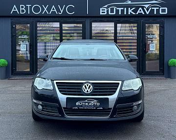 Volkswagen Passat B6 - фото 2