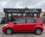 Nissan Note I (E11) , 2008 г., механика, бензин - фото 14