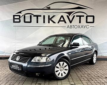 Volkswagen Passat B5 · Рестайлинг - фото 3