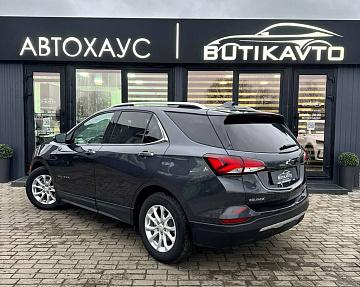 Chevrolet Equinox III · Рестайлинг - фото 4
