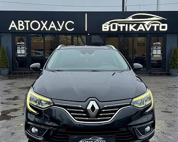 Renault Megane IV - фото 2