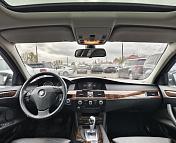 BMW 5 серия E60 E61 · Рестайлинг , 2007 г., автомат, бензин  - фото 9