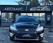 Ford Mondeo IV · Рестайлинг , 2011 г., механика, дизель - фото 2