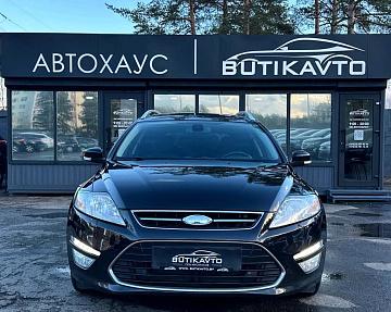 Ford Mondeo IV · Рестайлинг - фото 2