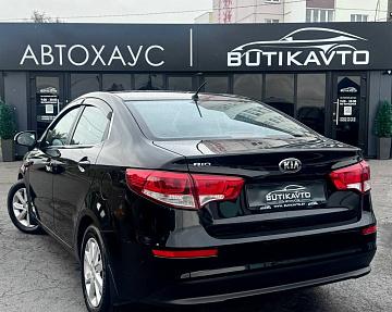 Kia Rio III · Рестайлинг - фото 4