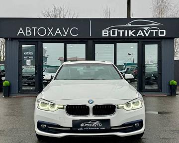 BMW 3 серия F30F31 · Рестайлинг - фото 2