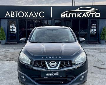 Nissan Qashqai I · Рестайлинг - фото 2