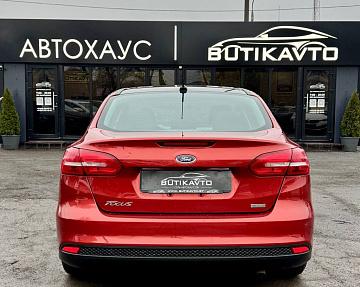 Ford Focus III · Рестайлинг - фото 5