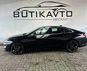 Chevrolet Malibu IX · Рестайлинг , 2021 г., вариатор, бензин  - фото 4