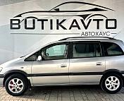 Opel Zafira A · Рестайлинг , 2003 г., механика, дизель - фото 4