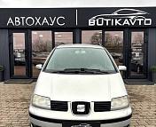 SEAT Alhambra I · Рестайлинг , 2000 г., механика, дизель - фото 2