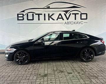 Chevrolet Malibu IX · Рестайлинг  - фото 4