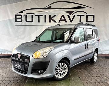 Fiat Doblo II - фото 3