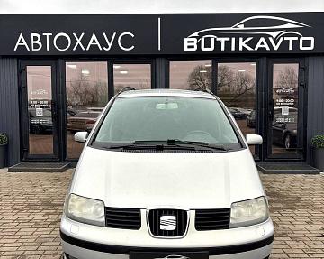 SEAT Alhambra I · Рестайлинг - фото 2