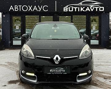 Renault Grand Scenic III · 2-й рестайлинг - фото 2