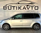 Volkswagen Touran I · 2-й рестайлинг , 2011 г., механика, дизель - фото 4