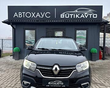 Renault Logan Stepway I - фото 2