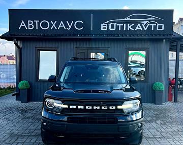 Ford Bronco Sport I - фото 2