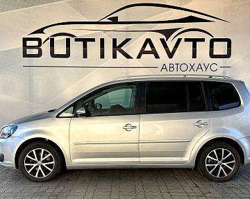 Volkswagen Touran I · 2-й рестайлинг - фото 4