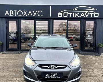 Hyundai Solaris I - фото 2