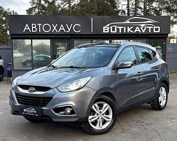 Hyundai ix35 I - фото 3