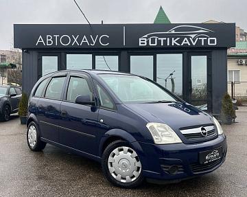 Opel Meriva II