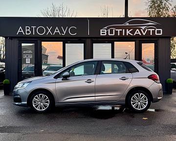 Citroen C4 II · Рестайлинг - фото 4