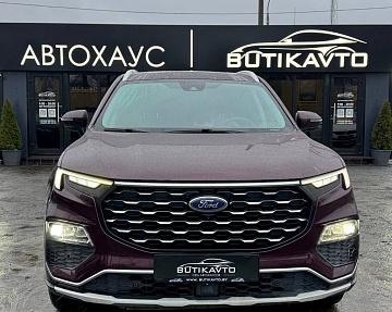 Ford Equator I - фото 2