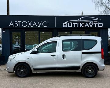 Dacia Dokker I - фото 4