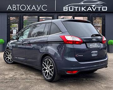 Ford Grand C-Max I - фото 4