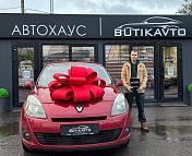 Renault Grand Scenic III , 2009 г., механика, дизель