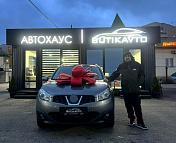 Nissan Qashqai I · Рестайлинг , 2012 г., механика, дизель